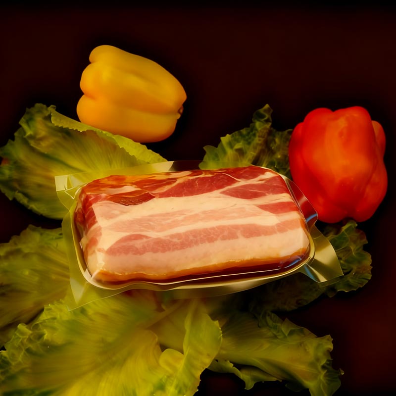 EVA krympefilm til bacon
