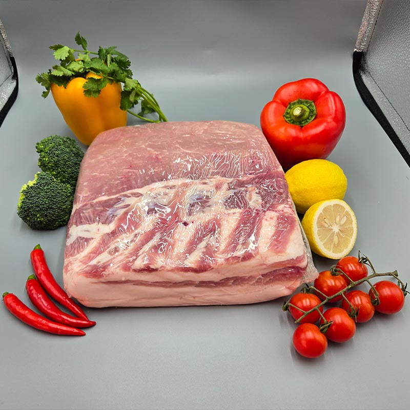 Fresh Meat PVDC Vakuum Heat Shrink Bag