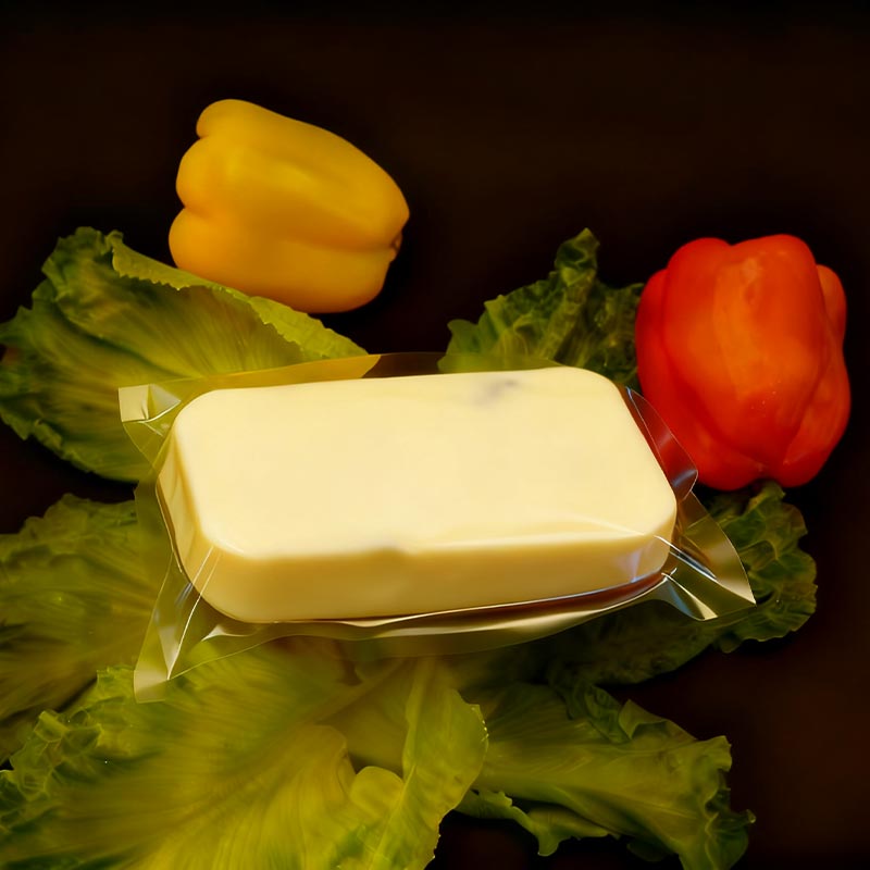 Dairy Product Packaging EVA Heat Shrink Bag