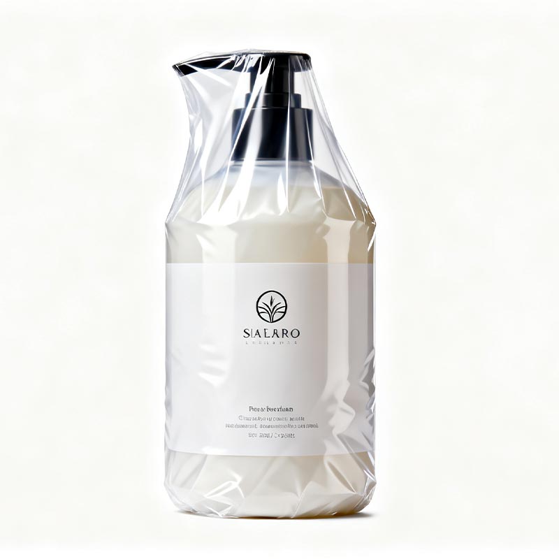 Emballage til personlig pleje PE Shrink Wrap Film